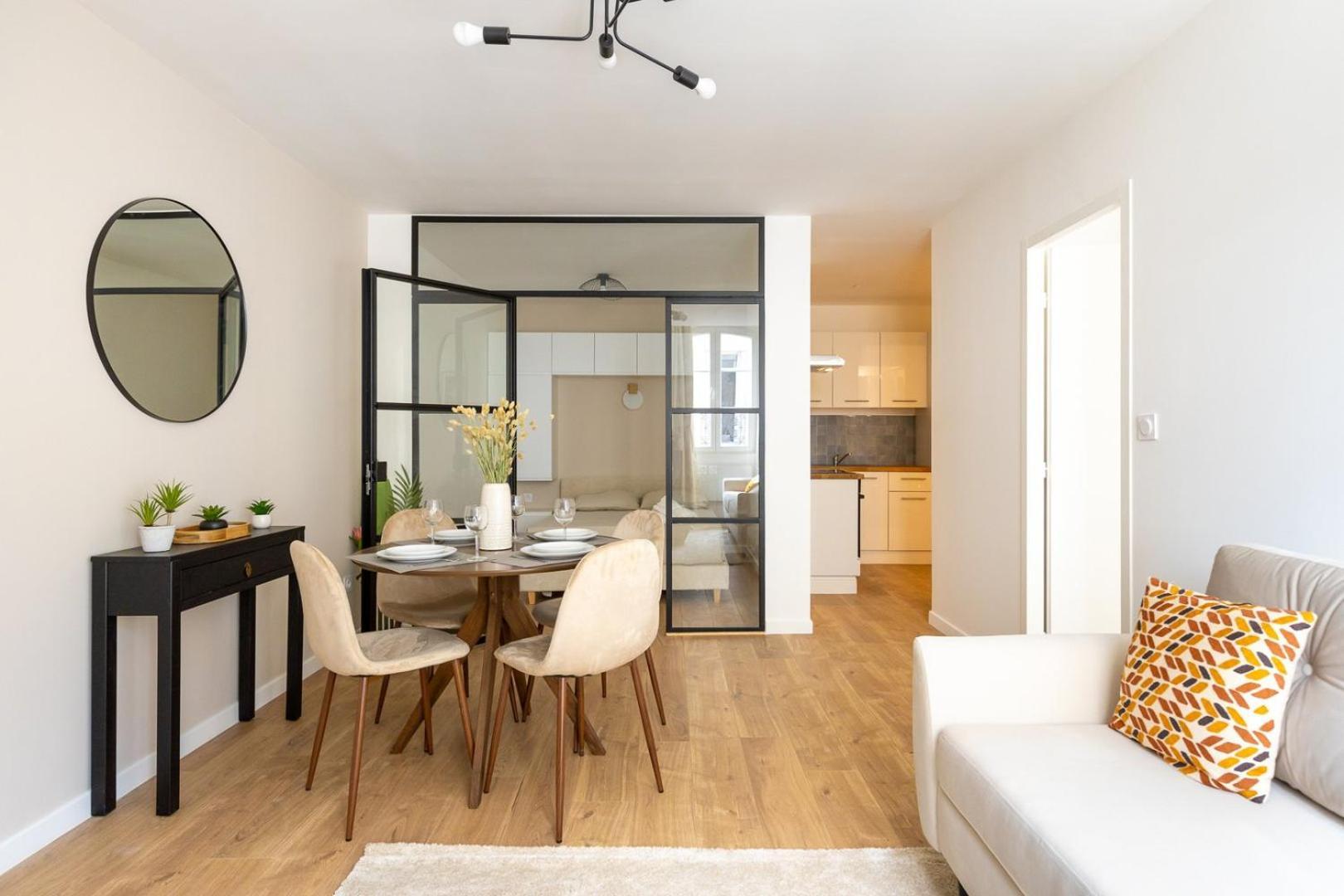 Apartmán T3 Cocoon 3Min From The Vieux Port | By Airnest Marseille Exteriér fotografie